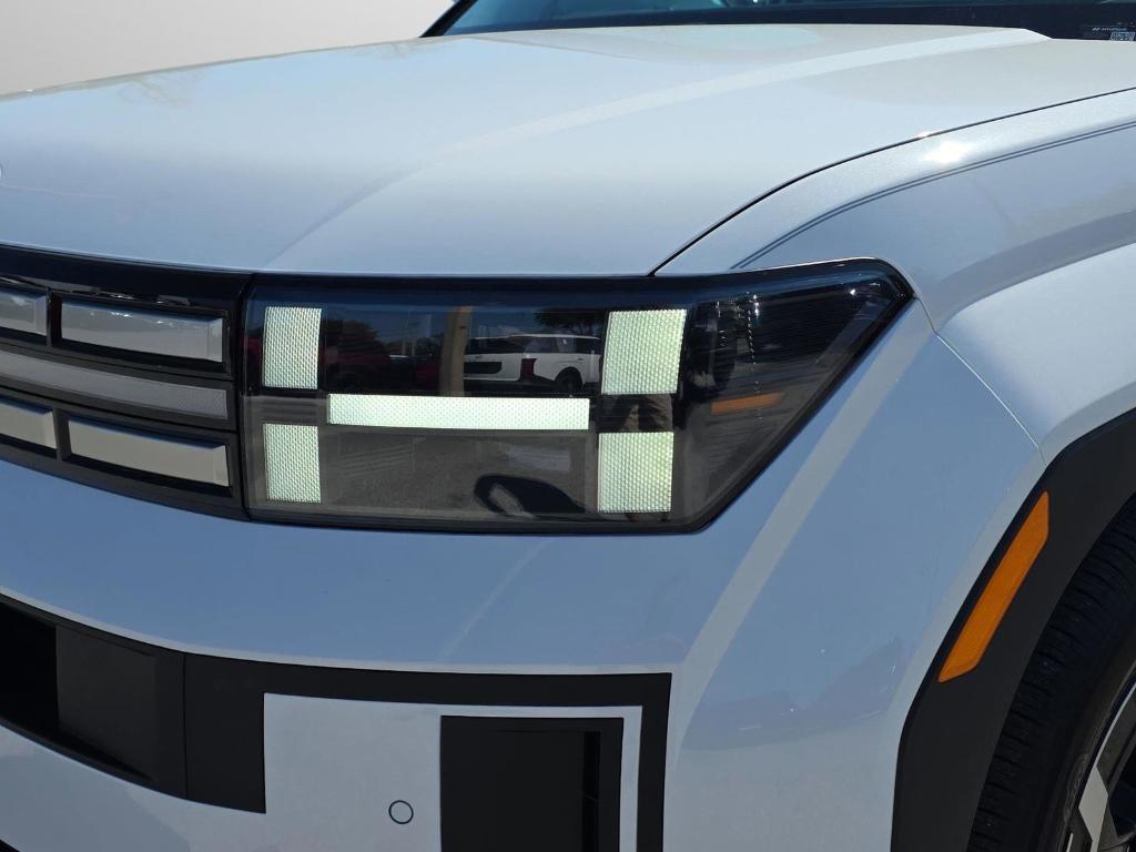 new 2026 Hyundai Santa Fe car, priced at $39,113