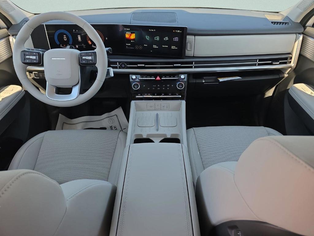 new 2026 Hyundai Santa Fe car, priced at $39,113