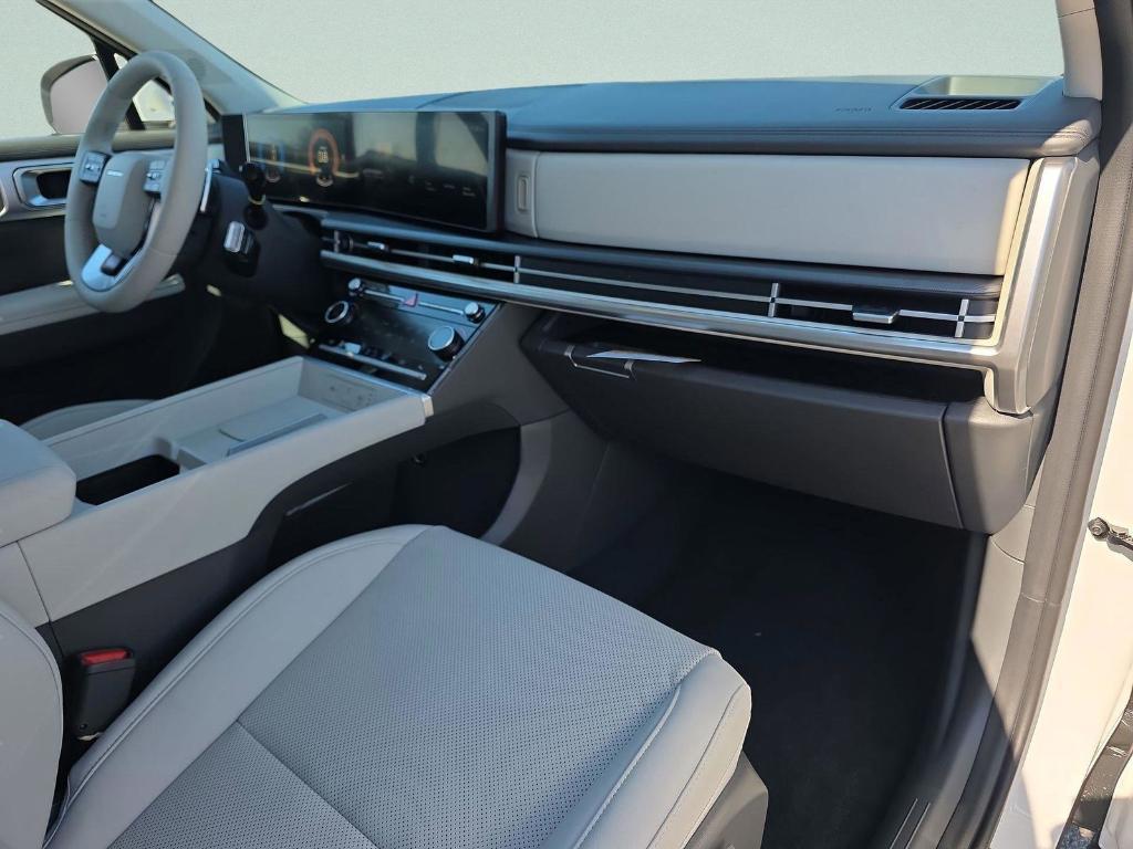 new 2026 Hyundai Santa Fe car, priced at $39,113