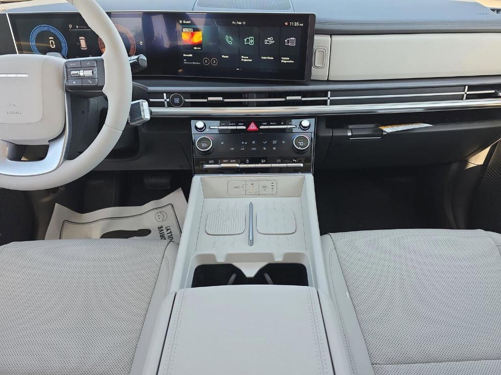 new 2026 Hyundai Santa Fe car, priced at $39,113