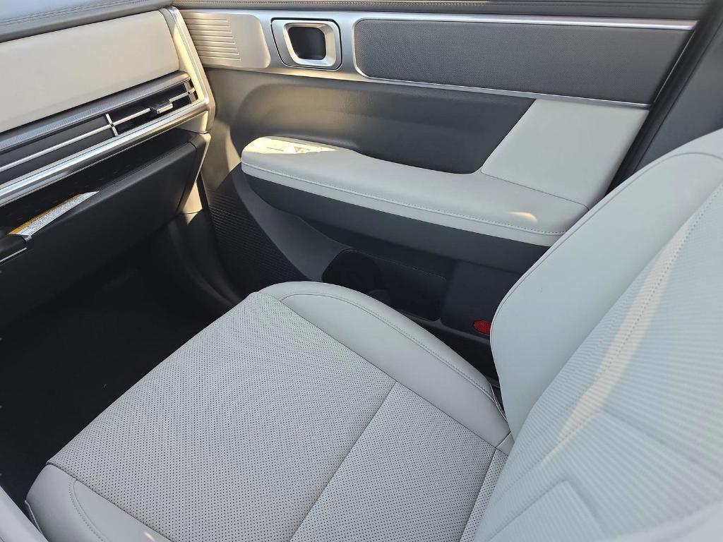 new 2026 Hyundai Santa Fe car, priced at $39,113