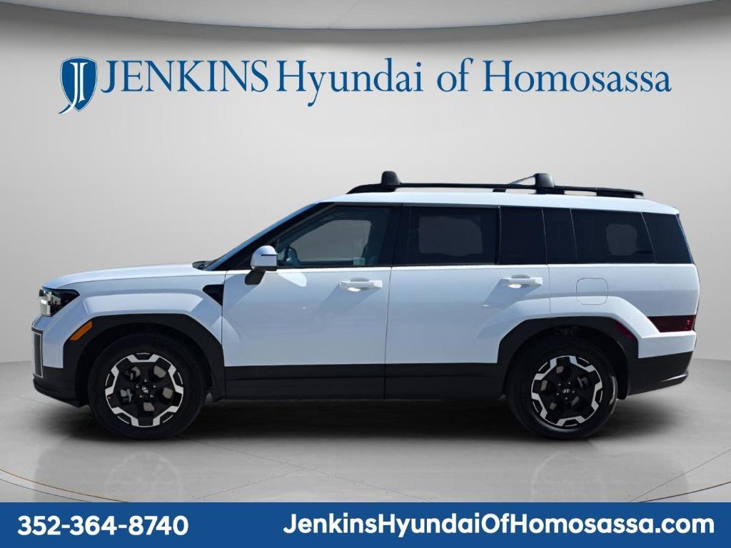 new 2026 Hyundai Santa Fe car, priced at $39,113