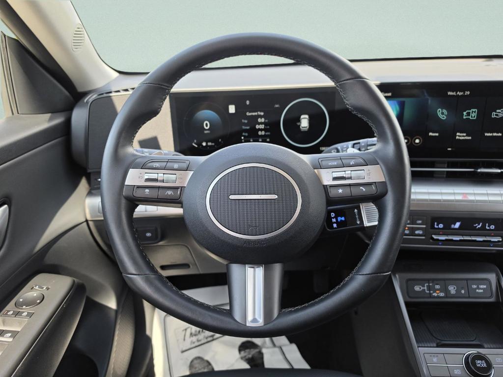 used 2026 Hyundai Kona car, priced at $26,191