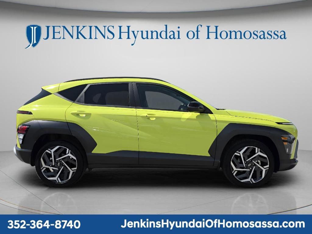 used 2026 Hyundai Kona car, priced at $26,191