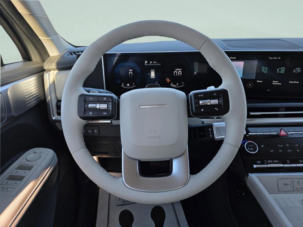 new 2026 Hyundai Santa Fe car, priced at $38,631