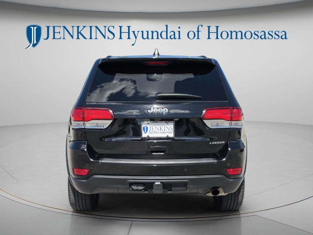 used 2022 Jeep Grand Cherokee WK car, priced at $24,341