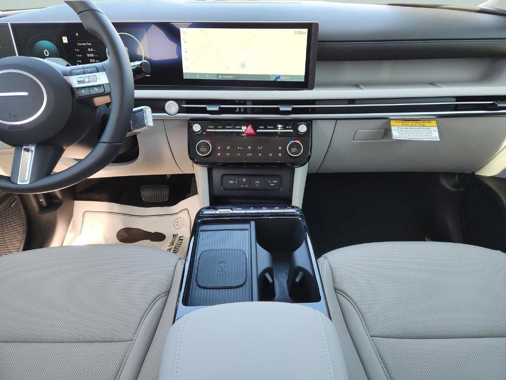 new 2026 Hyundai Tucson car, priced at $37,159