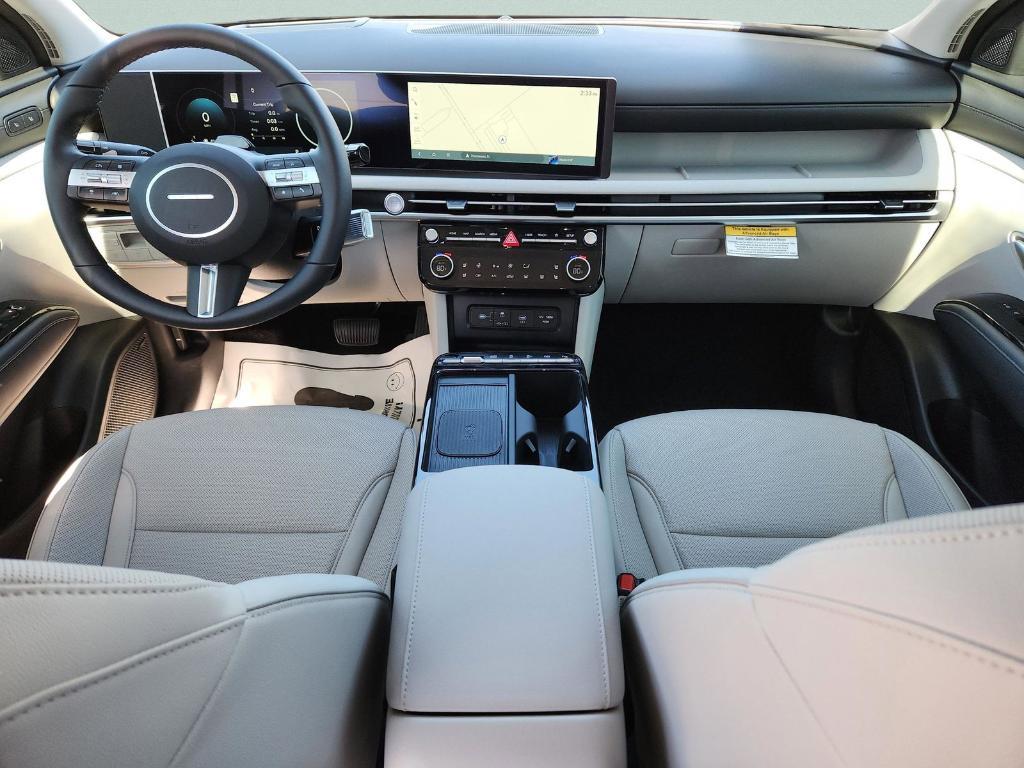 new 2026 Hyundai Tucson car, priced at $37,159