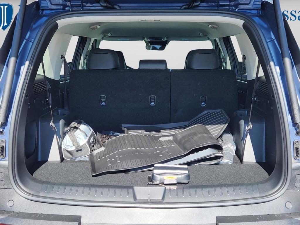 new 2026 Hyundai Santa Fe car, priced at $38,631