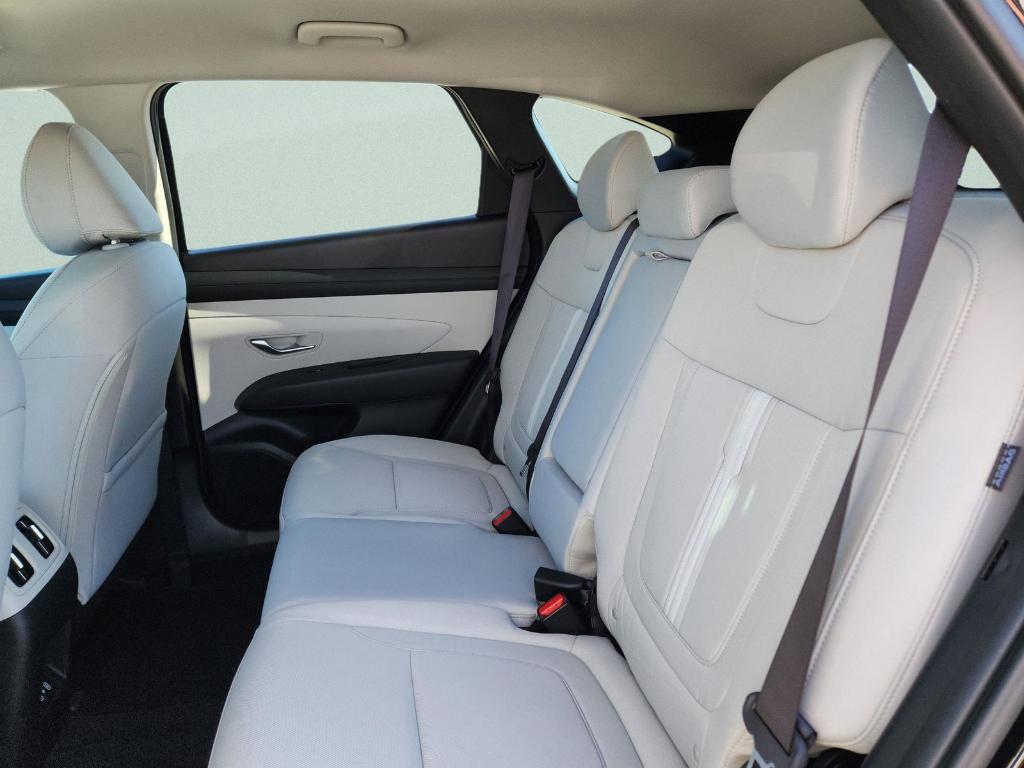 new 2026 Hyundai Tucson car, priced at $29,183