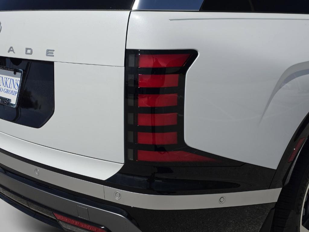 new 2026 Hyundai Palisade car, priced at $48,841