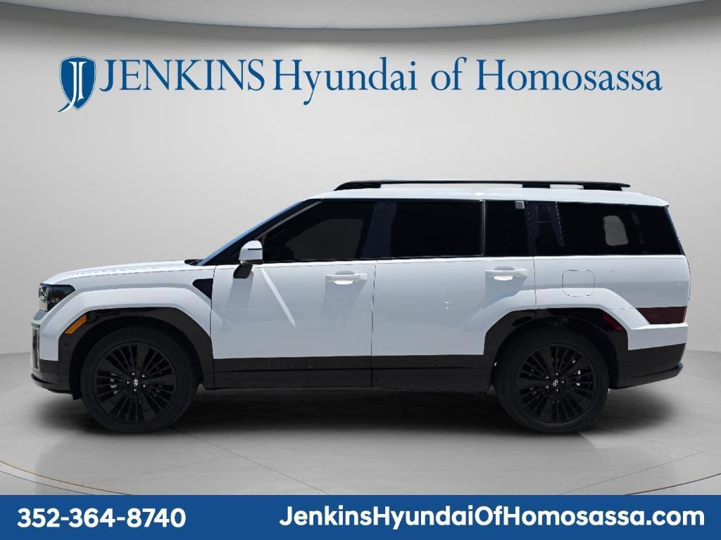 new 2026 Hyundai SANTA FE HEV car, priced at $47,724