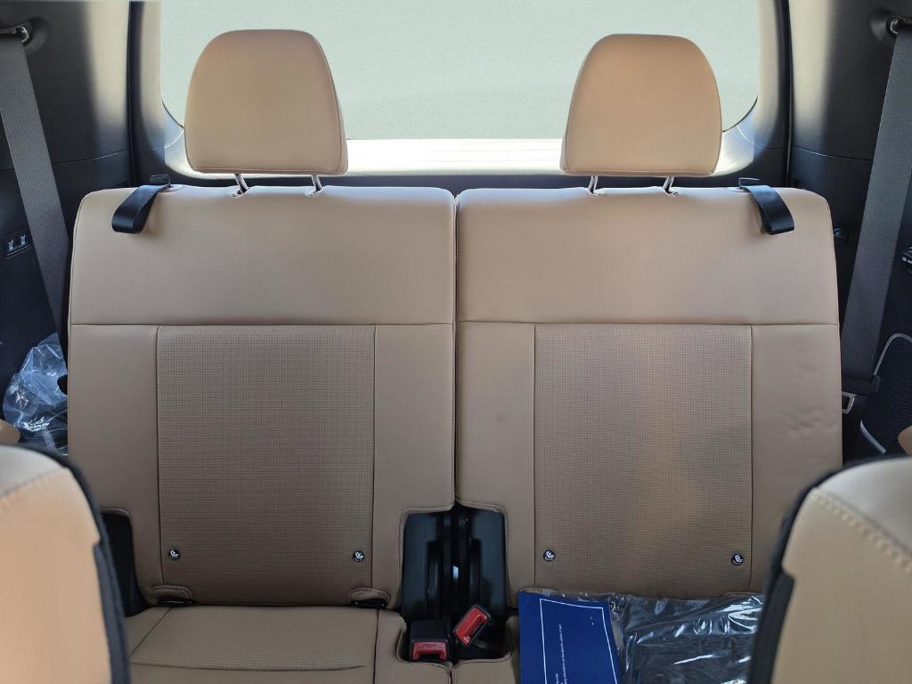 new 2026 Hyundai SANTA FE HEV car, priced at $47,724