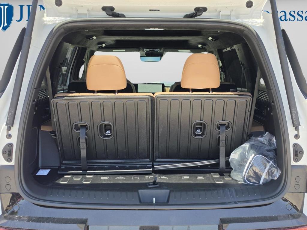 new 2026 Hyundai SANTA FE HEV car, priced at $47,724