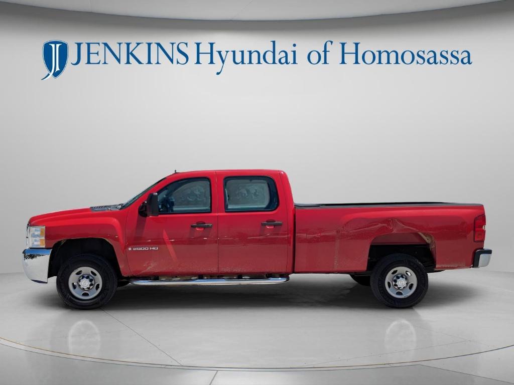 used 2009 Chevrolet Silverado 2500 car, priced at $10,995