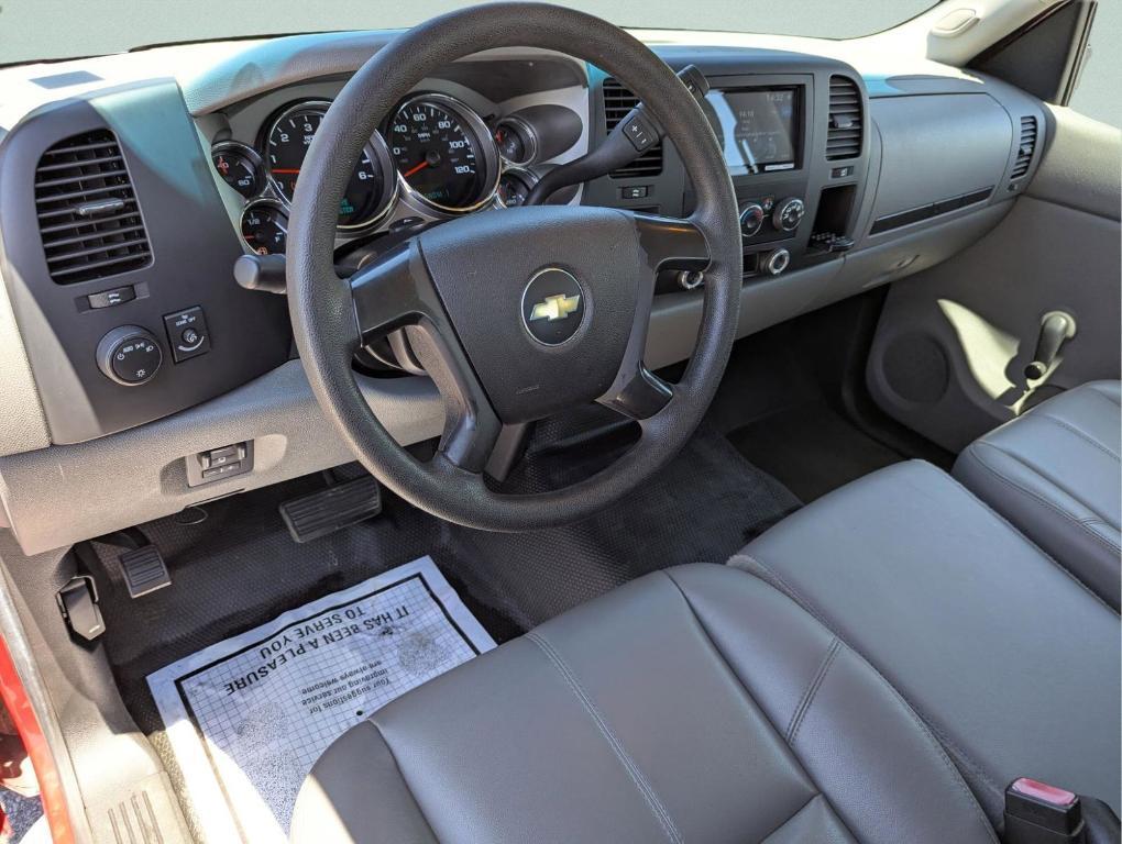 used 2009 Chevrolet Silverado 2500 car, priced at $10,995