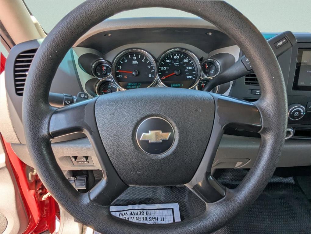 used 2009 Chevrolet Silverado 2500 car, priced at $10,995