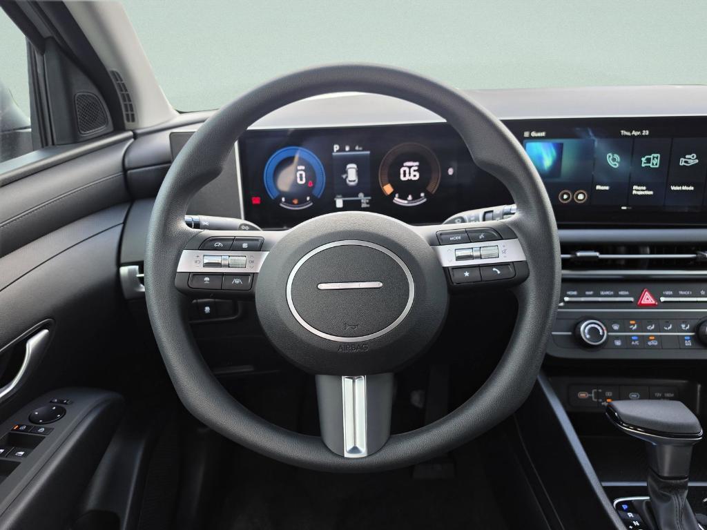 new 2026 Hyundai Tucson car, priced at $27,464