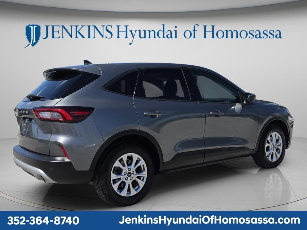 used 2025 Ford Escape car, priced at $22,687