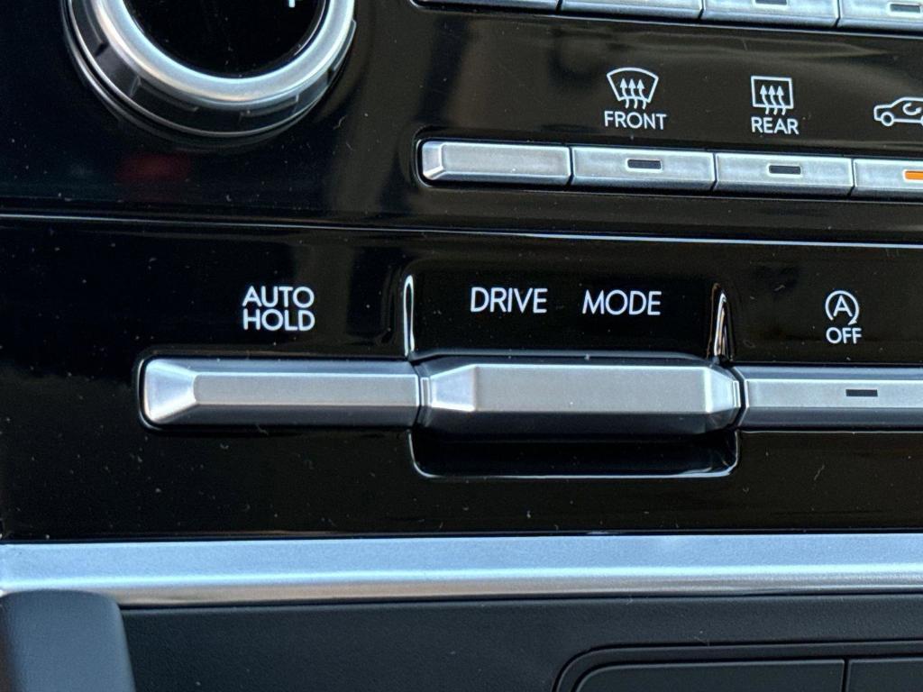 new 2026 Hyundai Santa Fe car, priced at $34,447