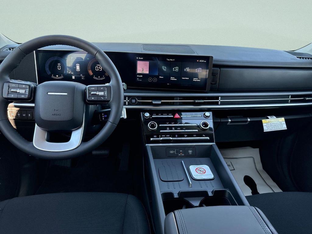 new 2026 Hyundai Santa Fe car, priced at $34,447