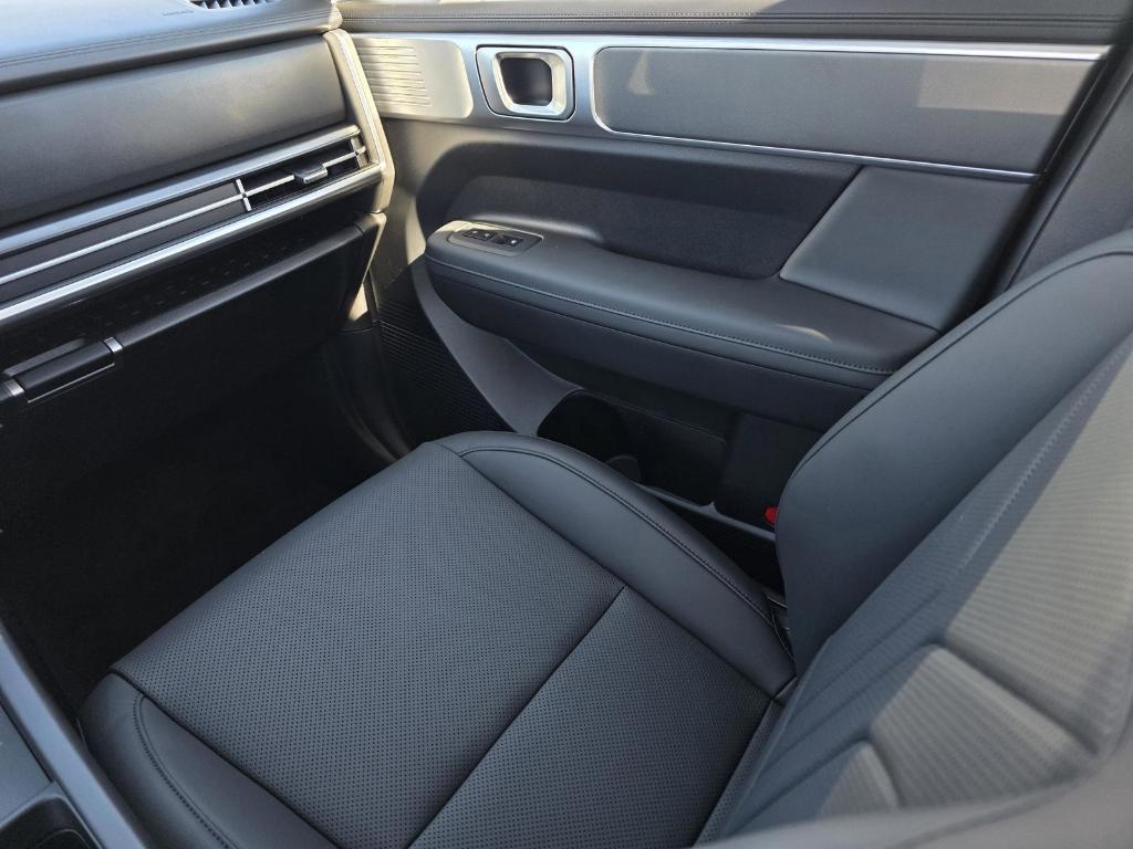 new 2026 Hyundai Santa Fe car, priced at $39,195