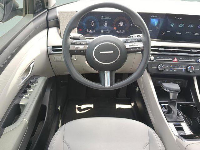 used 2025 Hyundai Tucson car