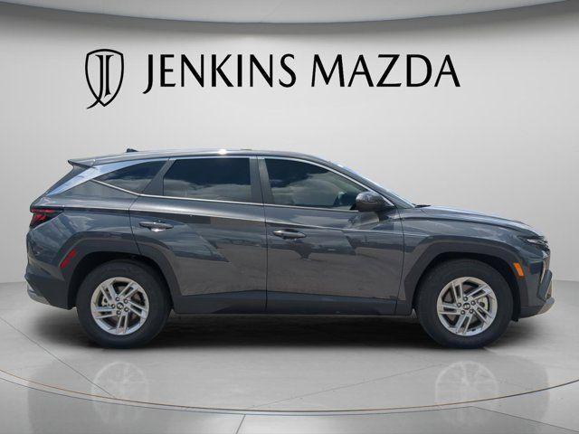 used 2025 Hyundai Tucson car