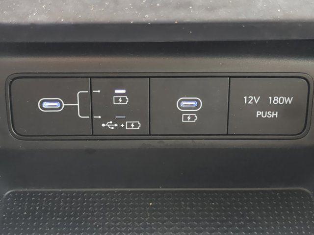 used 2025 Hyundai Tucson car