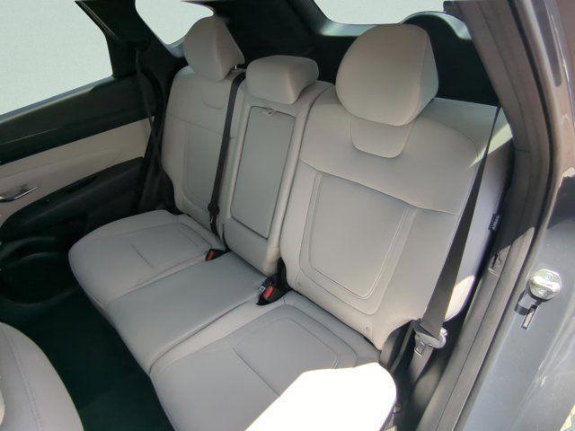 used 2025 Hyundai Tucson car