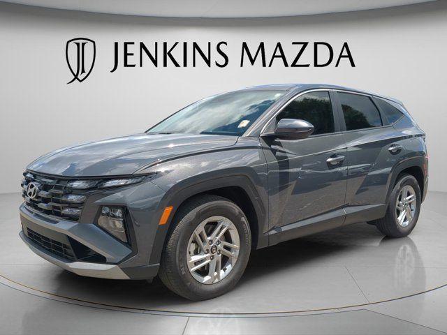 used 2025 Hyundai Tucson car