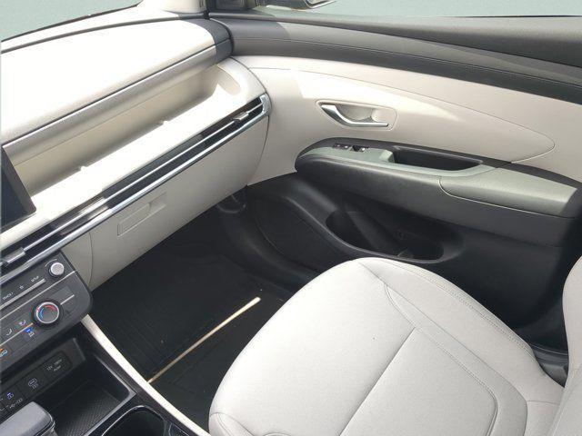 used 2025 Hyundai Tucson car