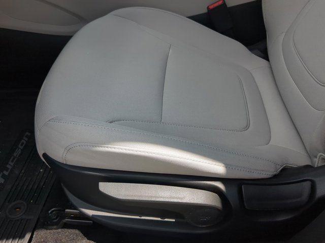 used 2025 Hyundai Tucson car