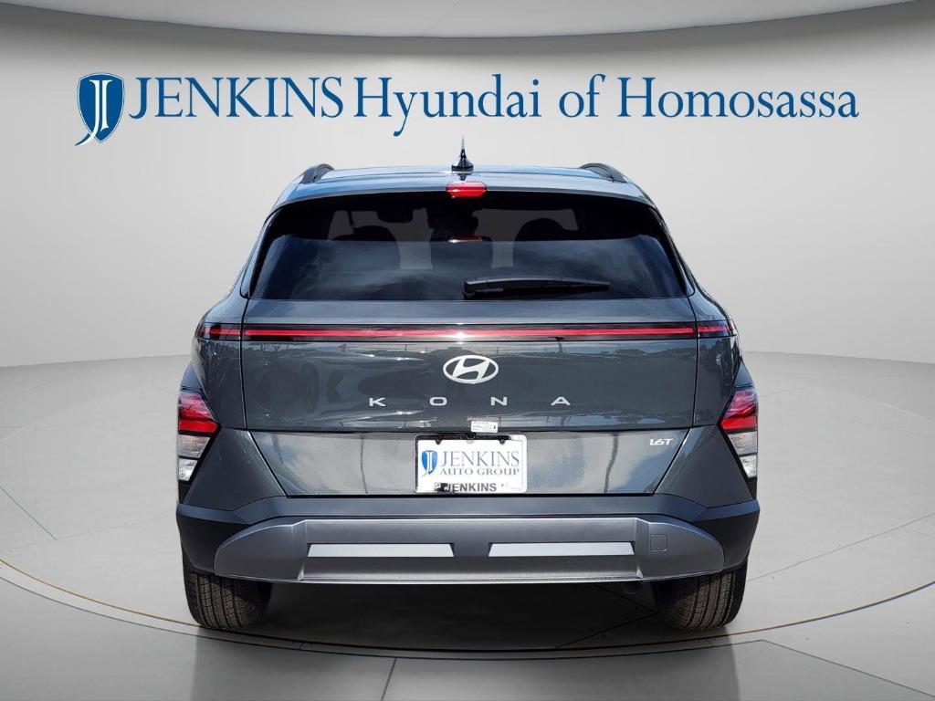 new 2026 Hyundai Kona car, priced at $28,556