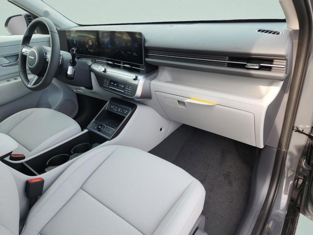 new 2026 Hyundai Kona car, priced at $28,556