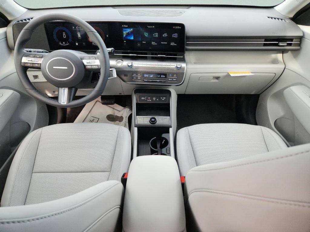 new 2026 Hyundai Kona car, priced at $28,556