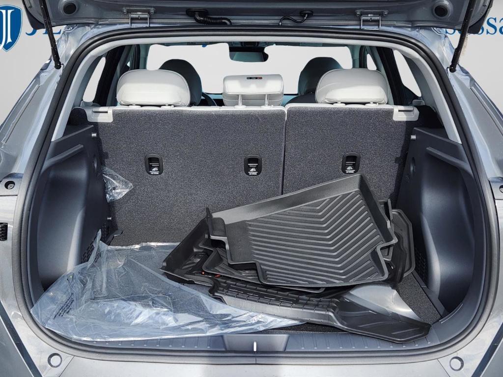 new 2026 Hyundai Kona car, priced at $28,556