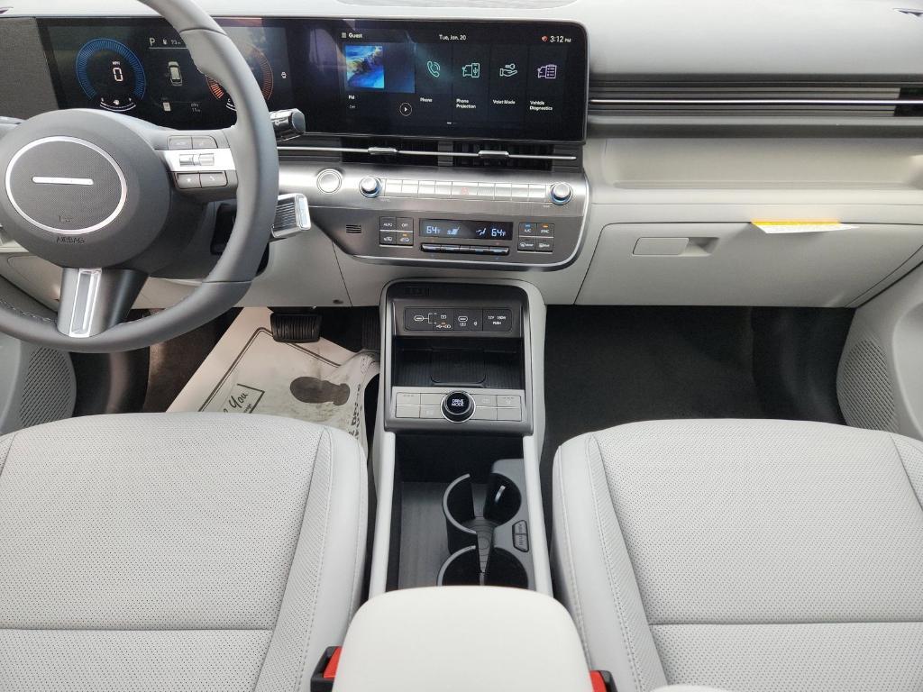 new 2026 Hyundai Kona car, priced at $28,556
