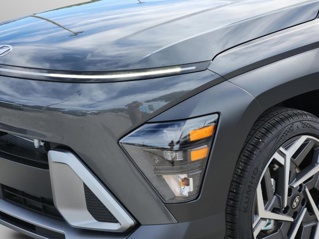 new 2026 Hyundai Kona car, priced at $28,556