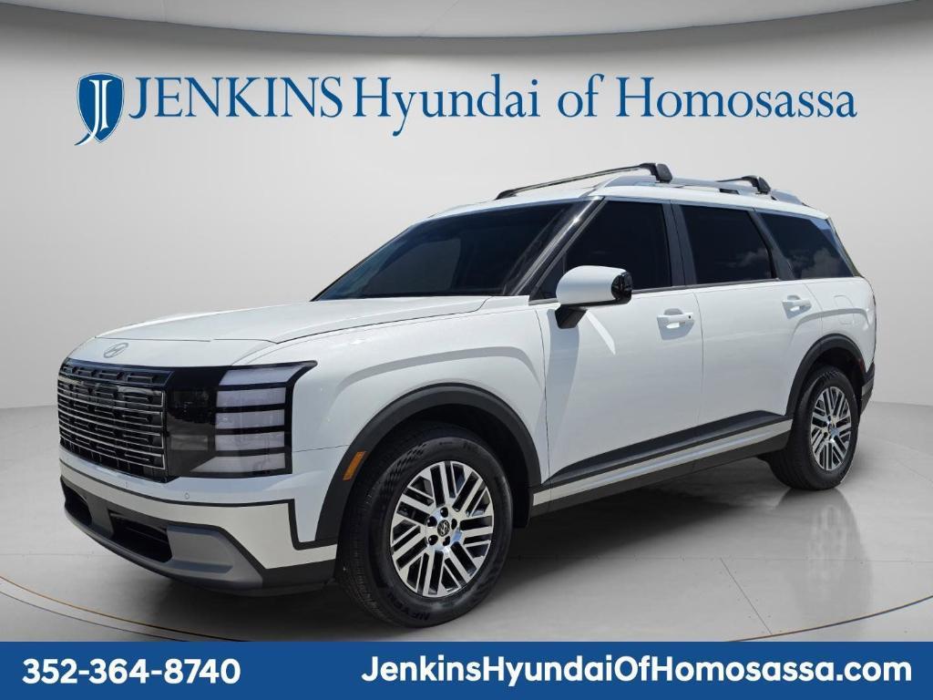 new 2026 Hyundai Palisade car, priced at $43,696
