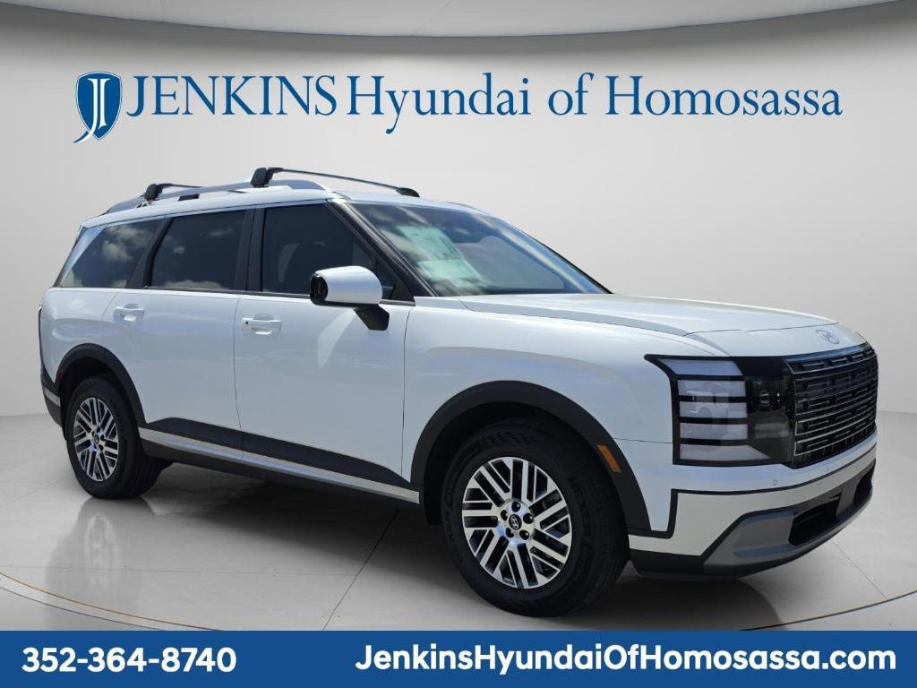 new 2026 Hyundai Palisade car, priced at $43,696
