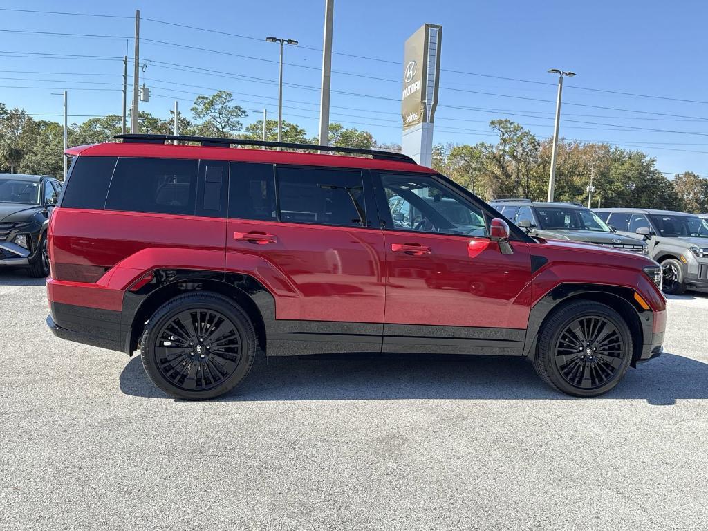 new 2026 Hyundai SANTA FE HEV car, priced at $48,486