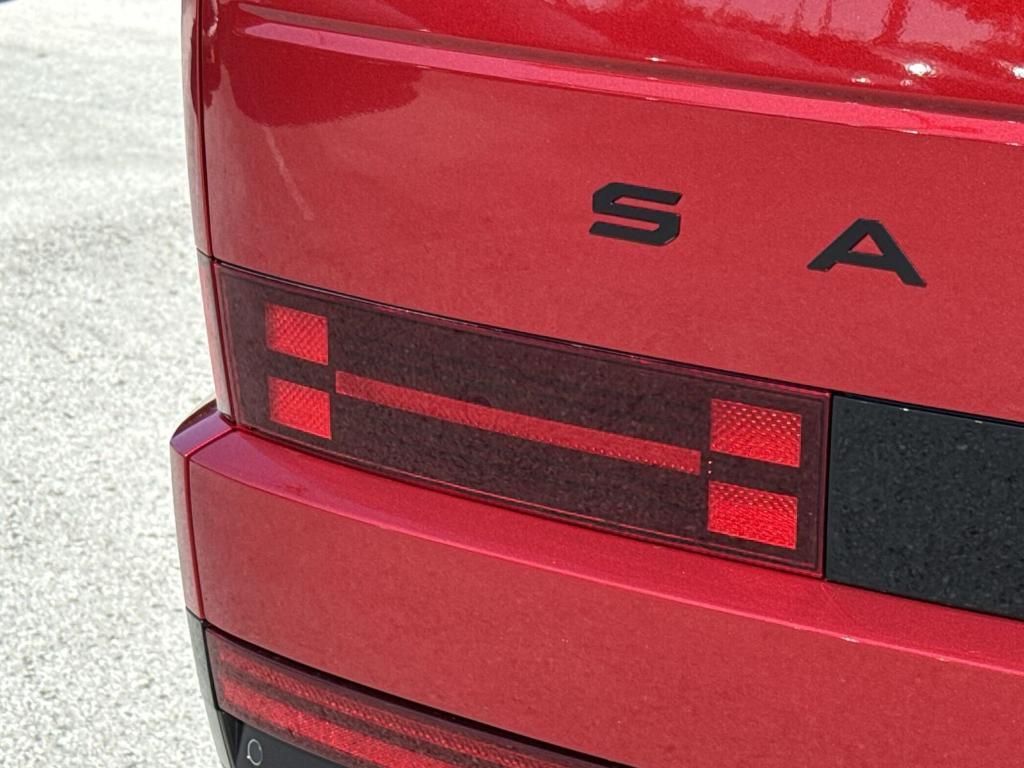 new 2026 Hyundai SANTA FE HEV car, priced at $48,486