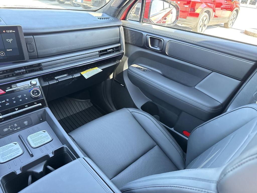 new 2026 Hyundai SANTA FE HEV car, priced at $48,486