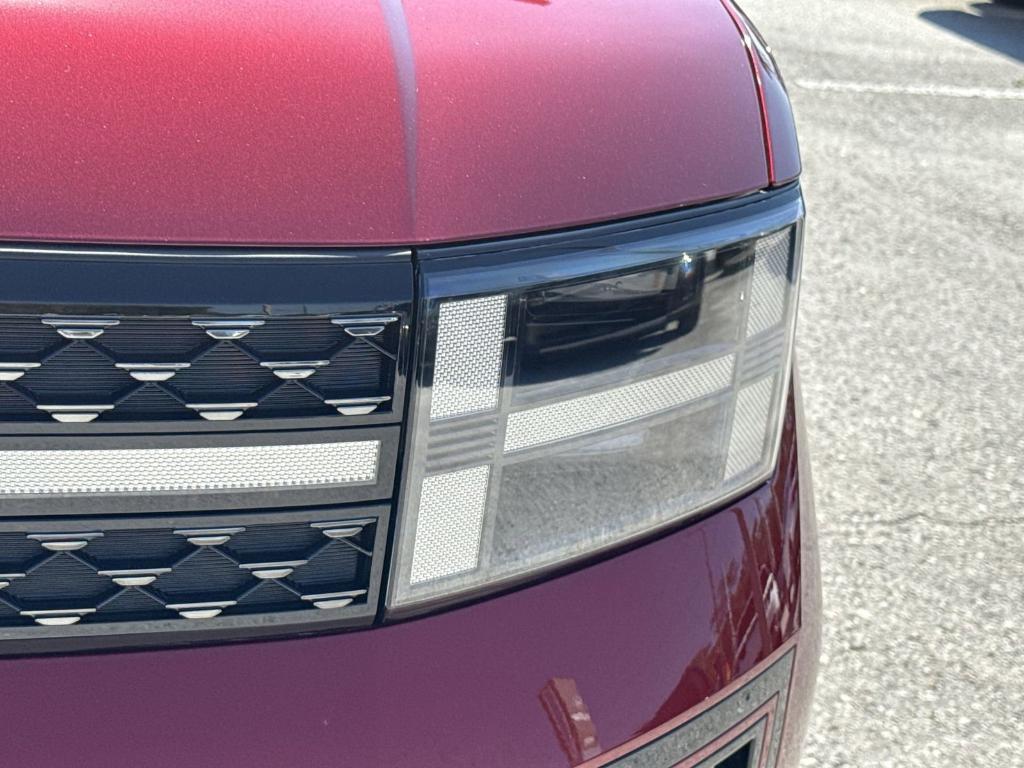 new 2026 Hyundai SANTA FE HEV car, priced at $48,486