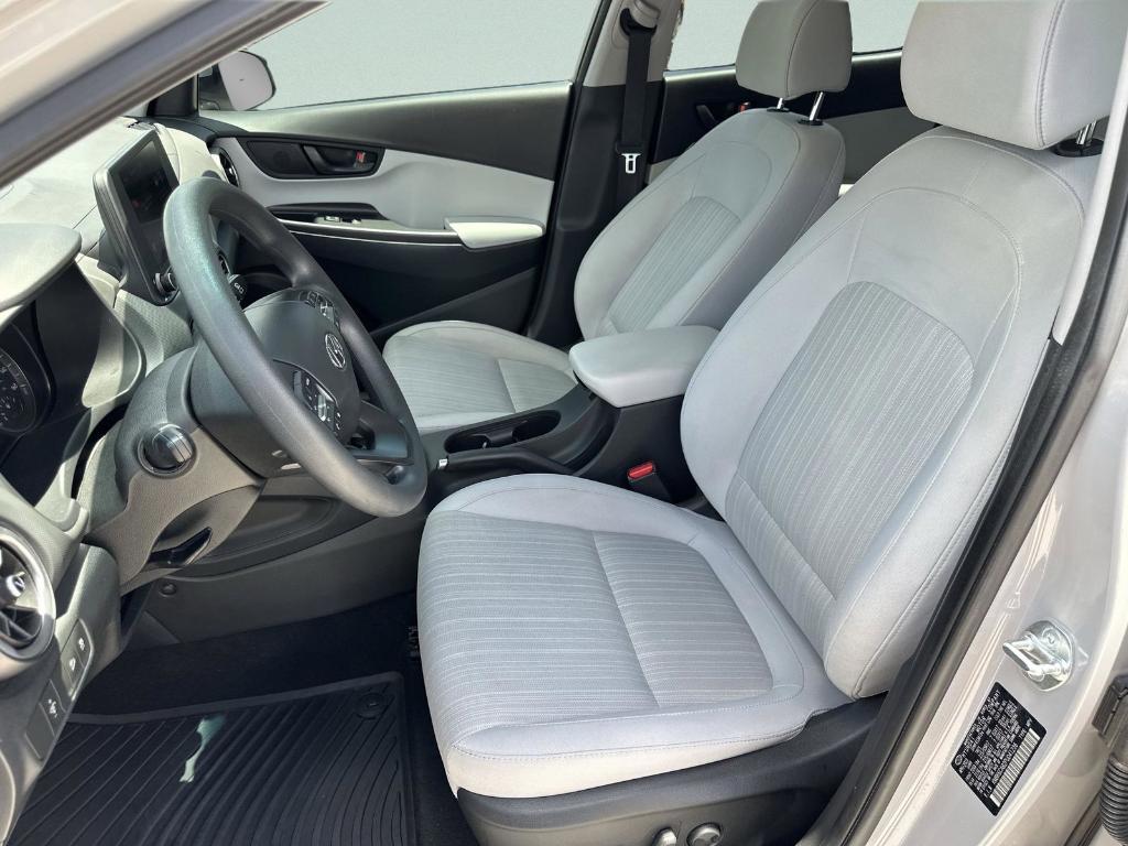 used 2023 Hyundai Kona car, priced at $19,926