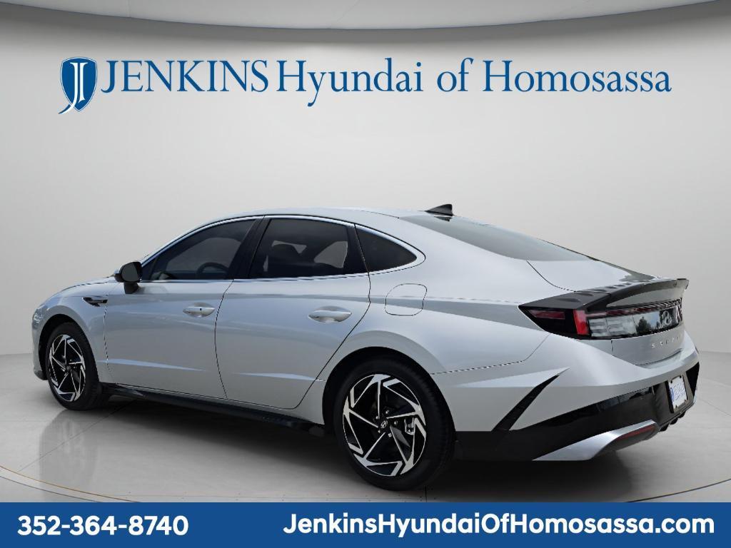 new 2026 Hyundai Sonata car, priced at $29,357