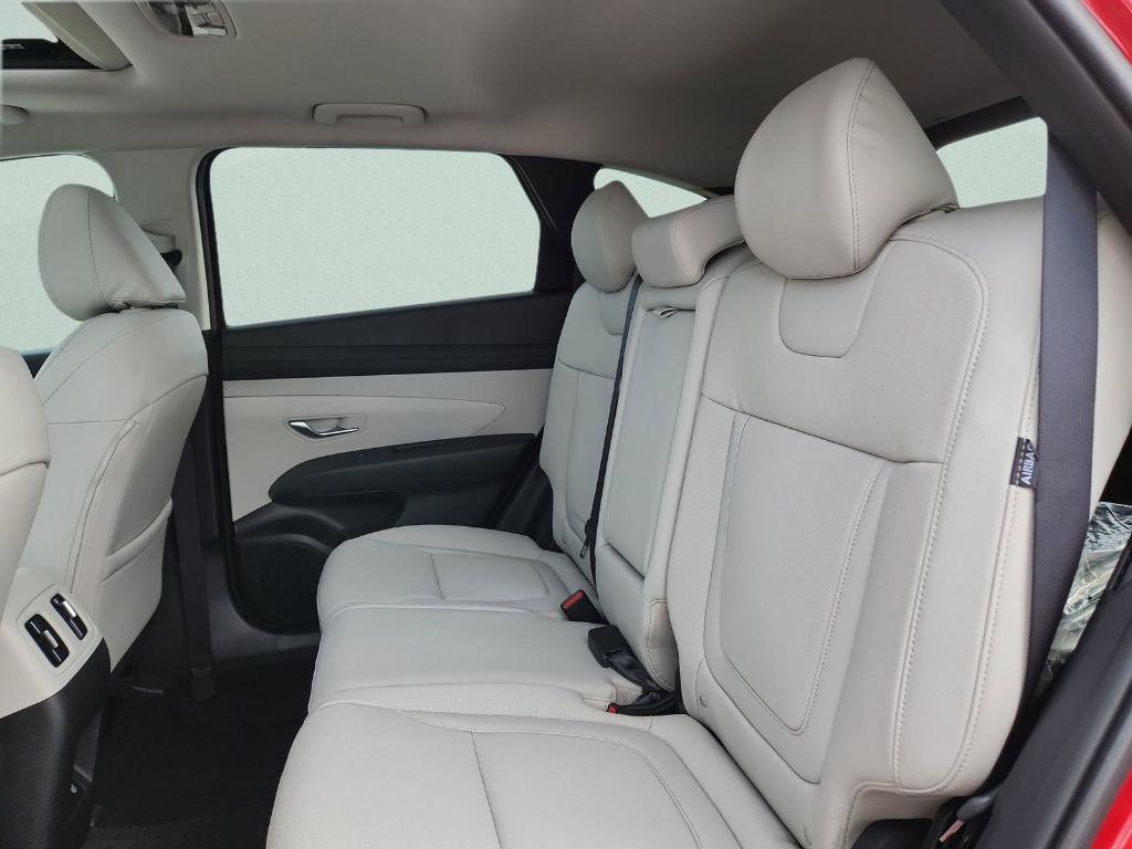 new 2025 Hyundai Tucson car, priced at $32,712