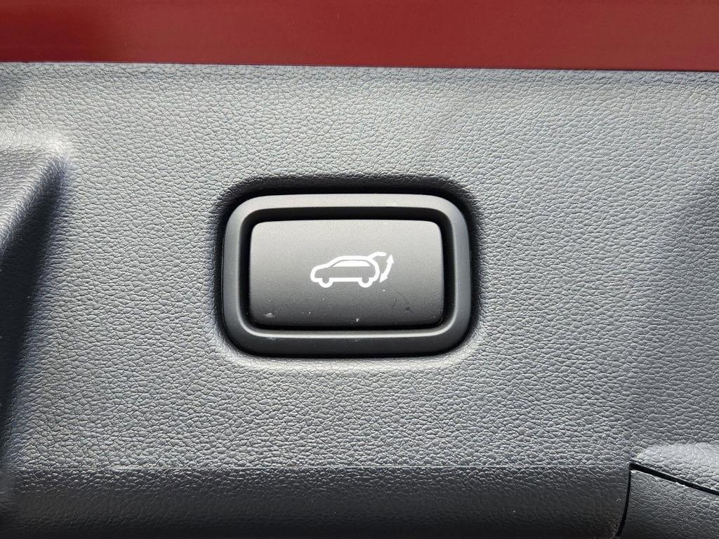 new 2025 Hyundai Tucson car, priced at $32,712