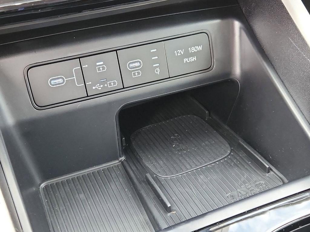 new 2025 Hyundai Tucson car, priced at $32,712